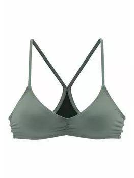 Верх бикини Bench, оливковый