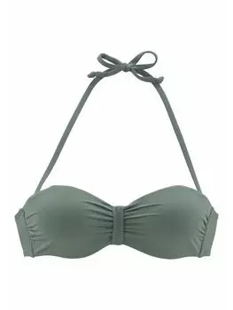 Верх бикини Bench, оливковый