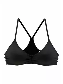 Верх бикини Bench Top, черный