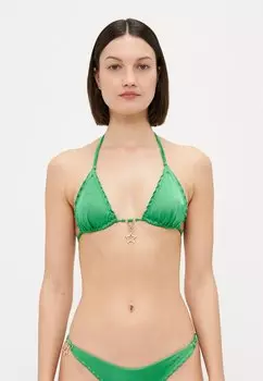 Верх бикини BERRY Agent Provocateur, зеленый