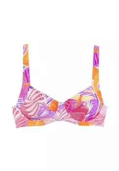 Верх бикини BGEL Sunseeker, цвет Lila Orange