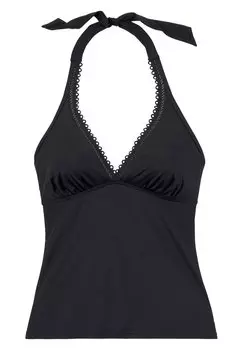 Верх бикини BGEL-TANKINI s.Oliver, черный