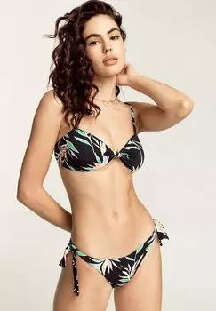 Верх бикини Billabong, черный