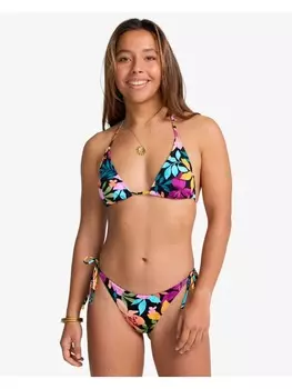 Верх бикини Billabong, черный