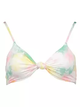 Верх бикини Billabong, красочный
