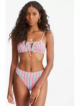 Верх бикини Billabong, розовый