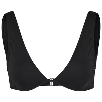 Верх бикини Billabong Women's Sol Searcher Ava Tank, цвет Black Pebble