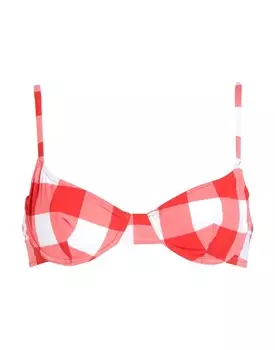 Верх бикини Bohodot Barcelona, красный
