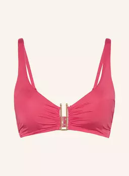 Верх бикини-бралетт Mrs & Hugs, красный