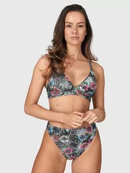 Верх бикини Brunotti, красочный