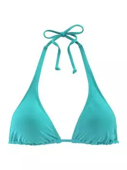 Верх бикини Buffalo, бирюзовый