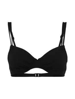 Верх бикини Buffalo, черный