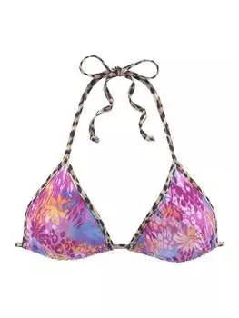 Верх бикини Buffalo, цвет rosa bedruckt