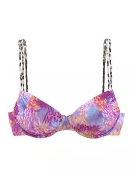 Верх бикини Buffalo, цвет rosa bedruckt