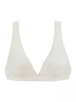 Верх бикини Buffalo, кремовый