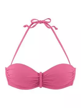 Верх бикини Buffalo, розовый