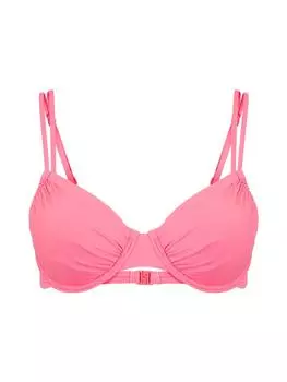 Верх бикини Buffalo, розовый