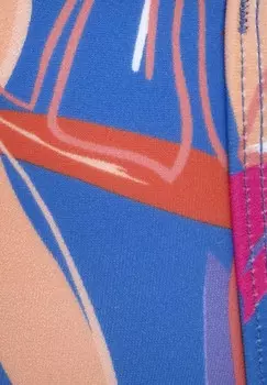 Верх бикини Buffalo, синий