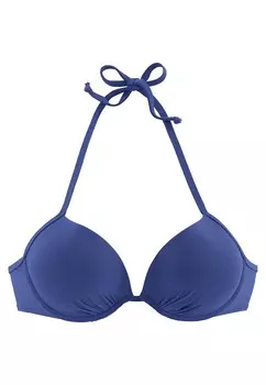 Верх бикини Buffalo, синий