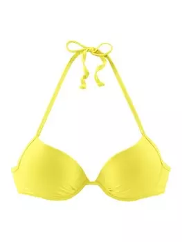 Верх бикини Buffalo Top, желтый