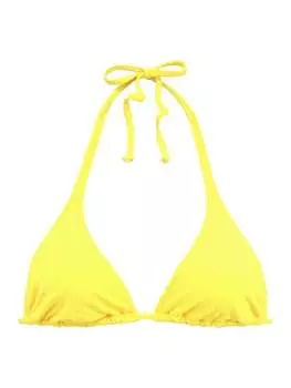 Верх бикини Buffalo, желтый