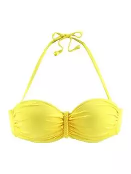 Верх бикини Buffalo, желтый