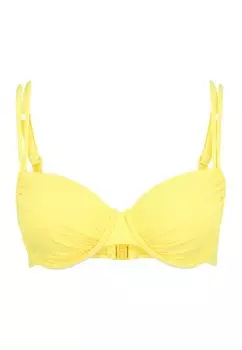 Верх бикини Buffalo, желтый