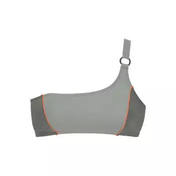 Верх бикини-бюстье для женщин LASCANA, цвет gruen