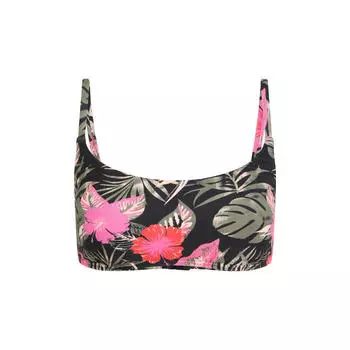 Верх бикини-бюстье для женщин LASCANA, цвет rosa