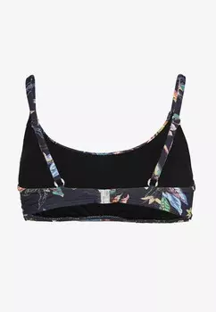 Верх бикини BUSTIER LASCANA, антрацит