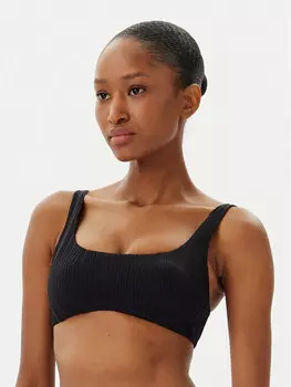 Верх бикини C12VQ0 Chantelle, черный