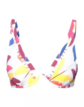 Верх бикини Chantelle, белый