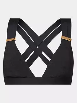 Верх бикини Chantelle, черный