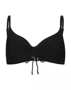Верх бикини Chantelle, черный