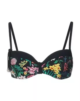 Верх бикини Chantelle, черный