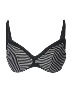 Верх бикини Chantelle, черный