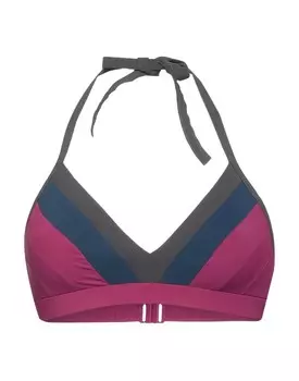 Верх бикини Chantelle, гранат