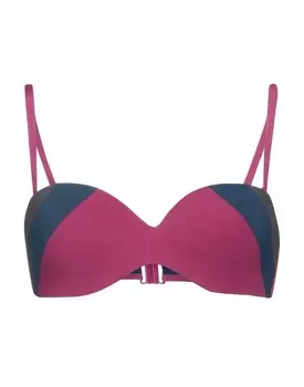 Верх бикини Chantelle, гранат