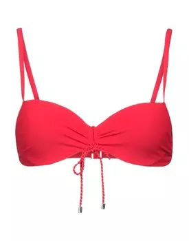 Верх бикини Chantelle, красный