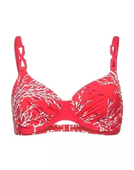 Верх бикини Chantelle, красный