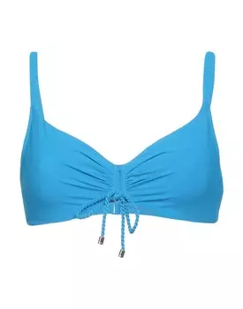 Верх бикини Chantelle, лазурный