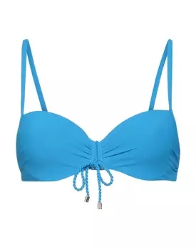 Верх бикини Chantelle, лазурный