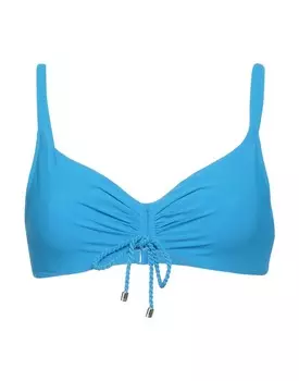 Верх бикини Chantelle, лазурный