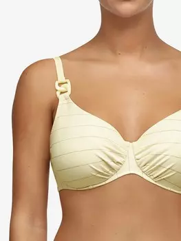 Верх бикини Chantelle Oberteil, желтый