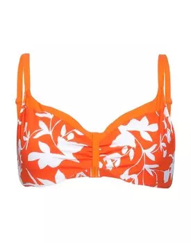 Верх бикини Chantelle, оранжевый