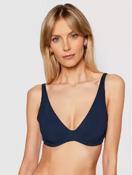 Верх бикини Chantelle, синий