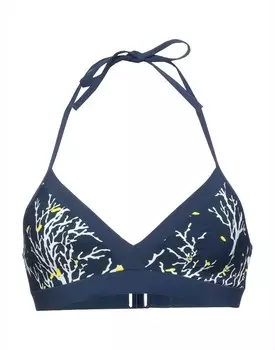 Верх бикини Chantelle, синий