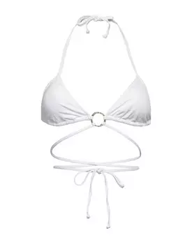 Верх бикини Chiara Ferragni, белый