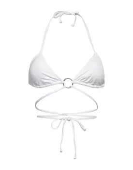 Верх бикини Chiara Ferragni, белый
