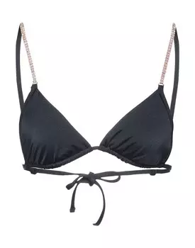 Верх бикини Chiara Ferragni, черный